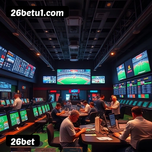 Download PC 26bet