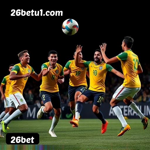 Promoções e bônus exclusivos da 26bet